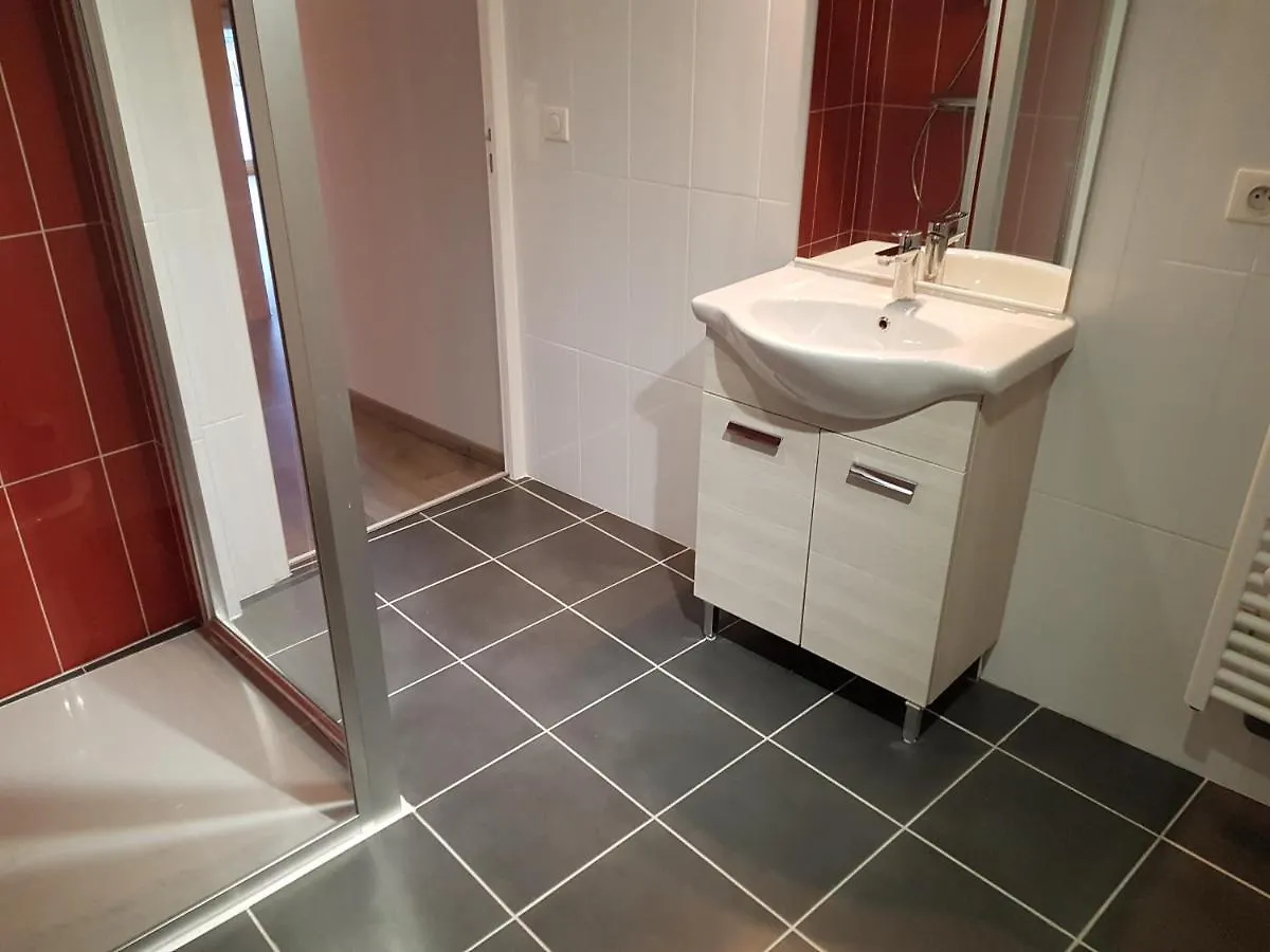 Chez Pitch & Marina Apartment Sauvessanges