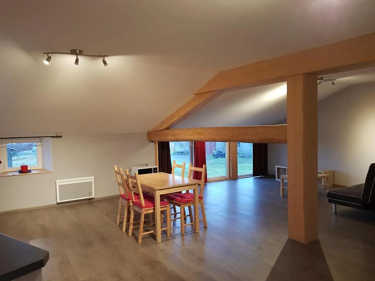 Chez Pitch & Marina Apartment Sauvessanges 0*,  France