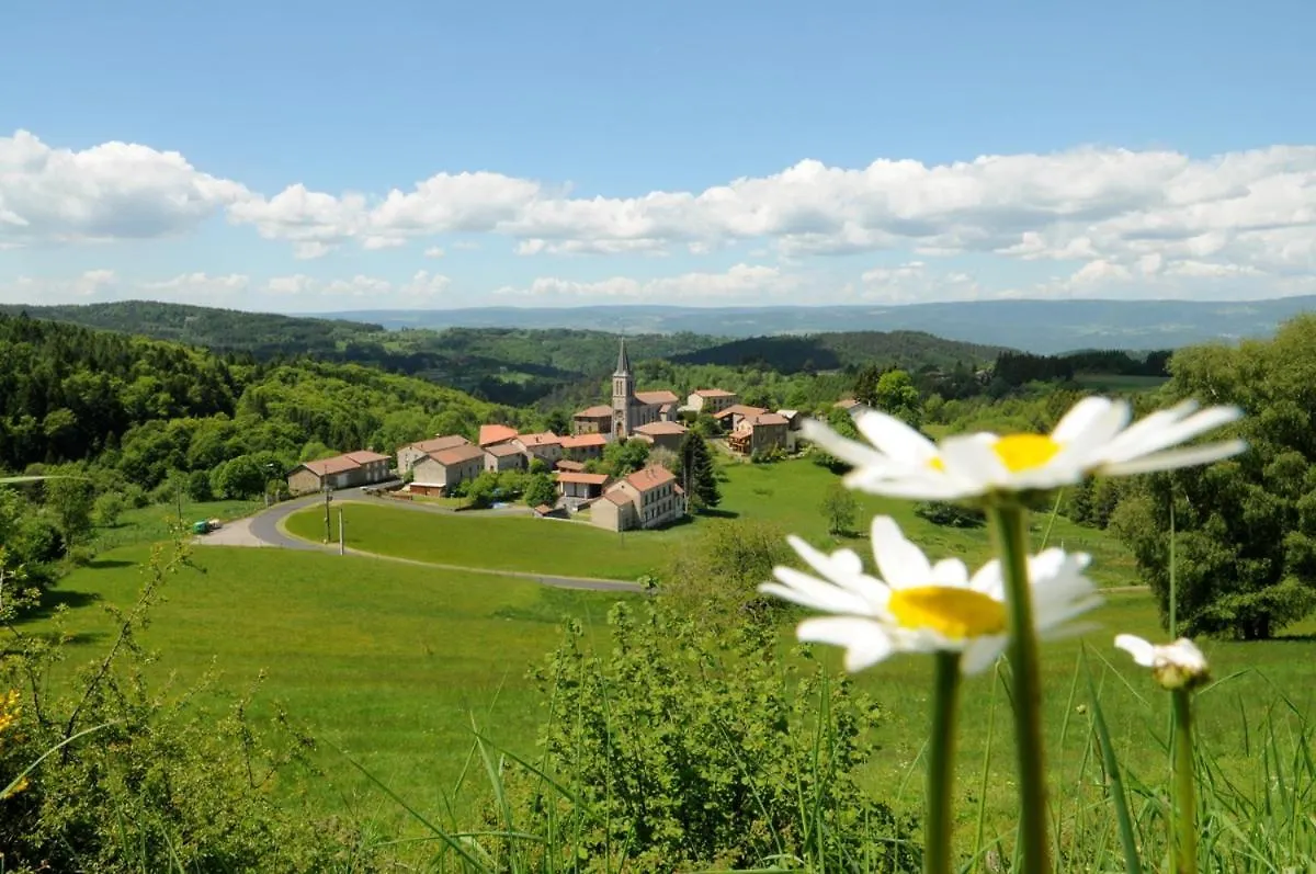 Chez Pitch & Marina Apartment Sauvessanges France